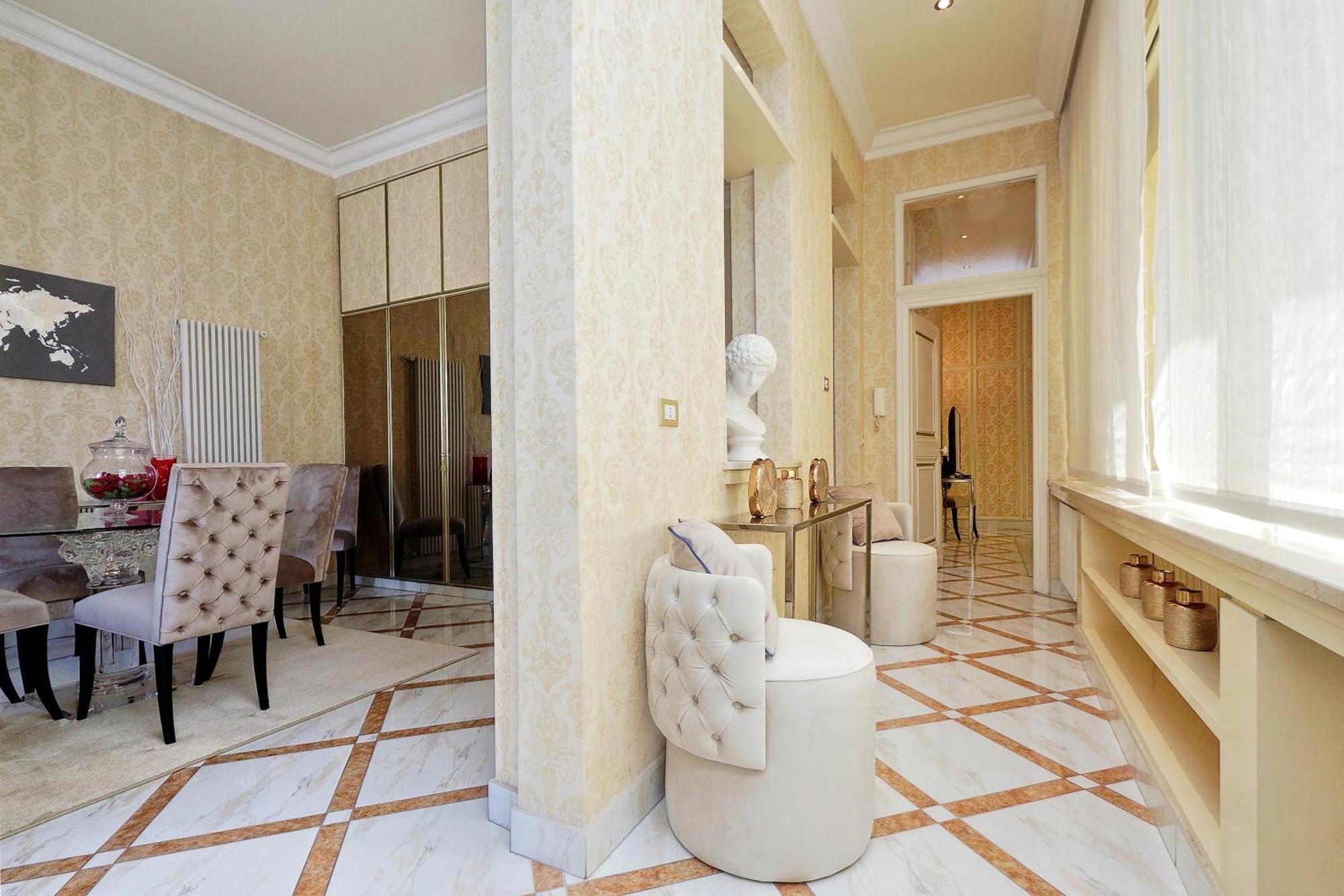 Casa Ricci Marchetti * Roma