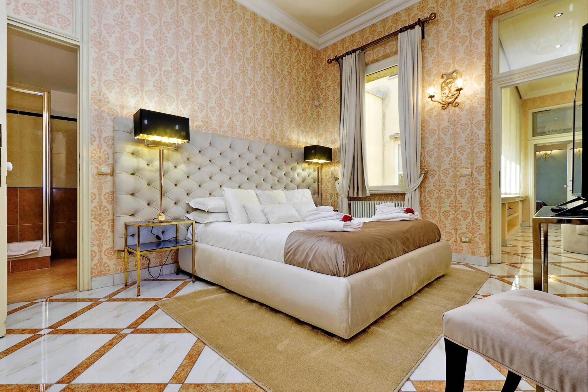 Casa Ricci Marchetti Roma