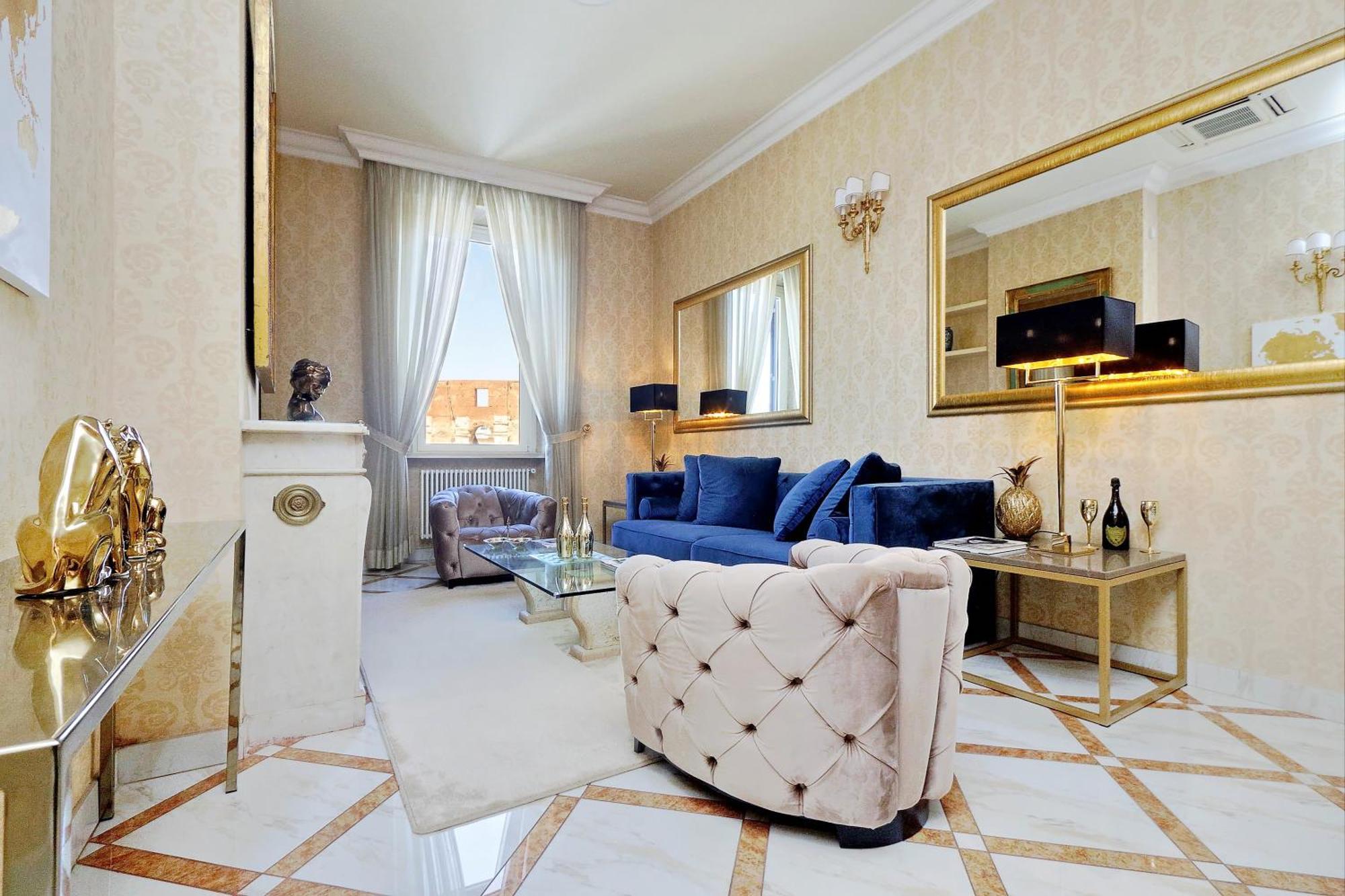 Casa Ricci Marchetti * Roma