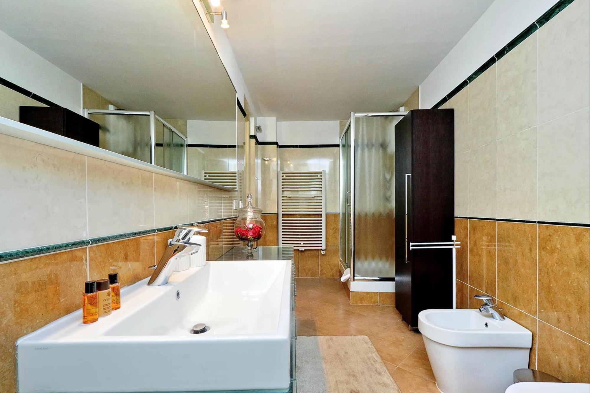 Appartamento Casa Ricci Marchetti
