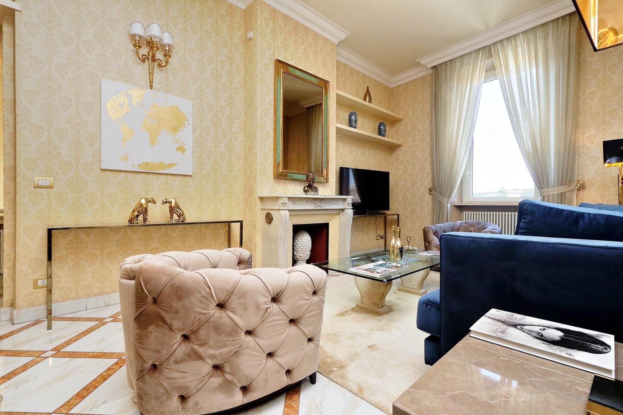 Casa Ricci Marchetti Appartamento
