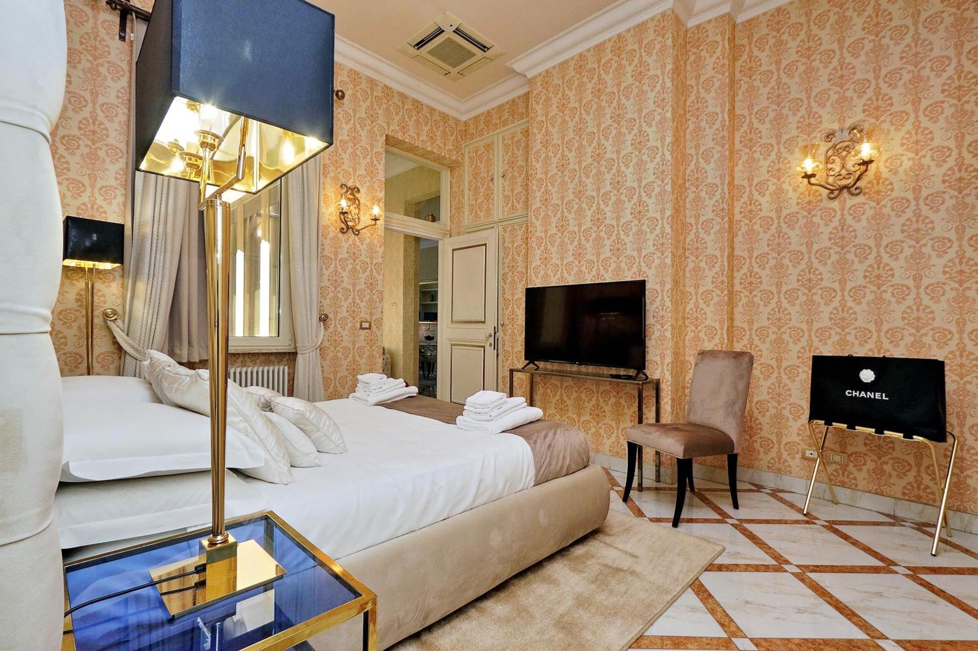 Appartamento Casa Ricci Marchetti