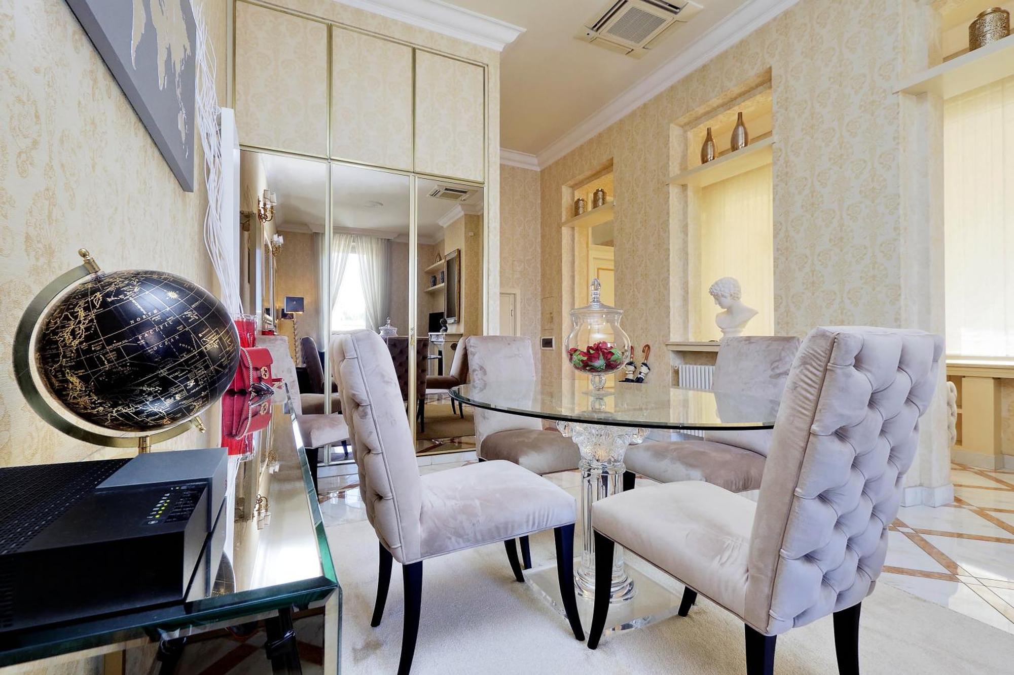 Appartamento Casa Ricci Marchetti *
