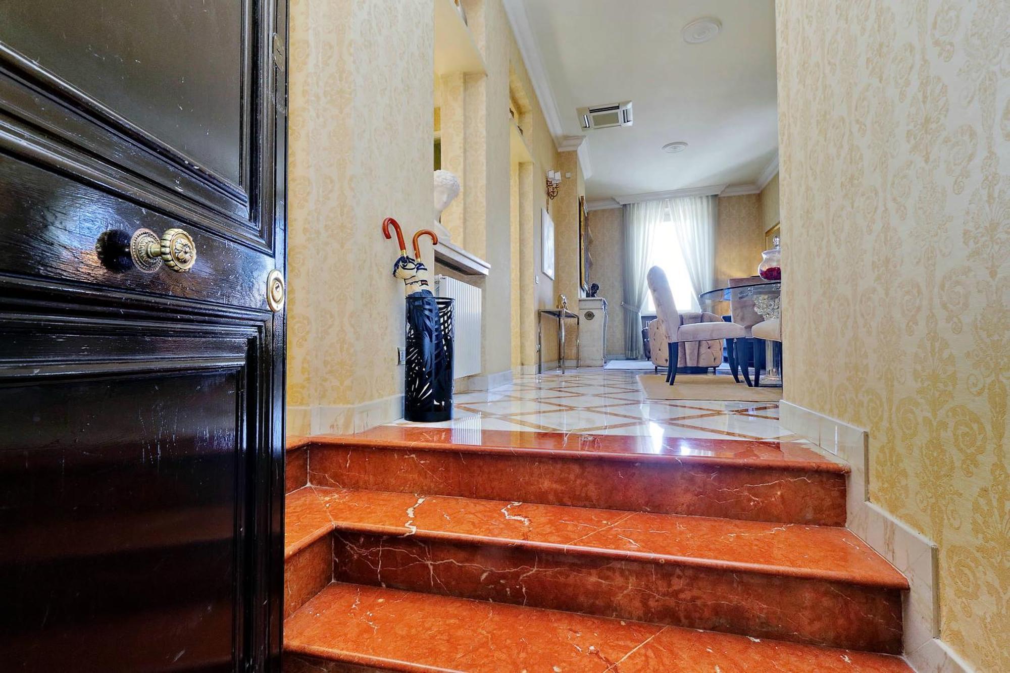 Appartamento Casa Ricci Marchetti
