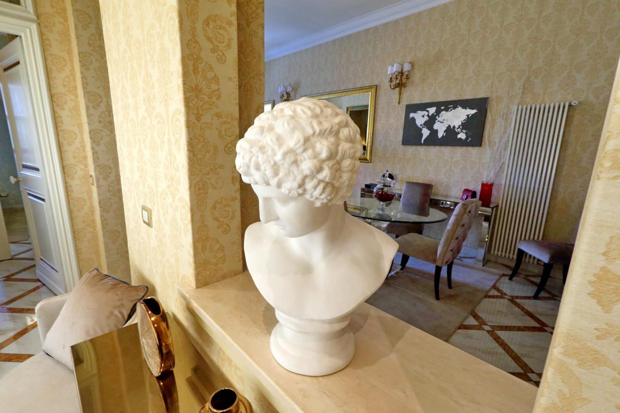 Appartamento Casa Ricci Marchetti Roma