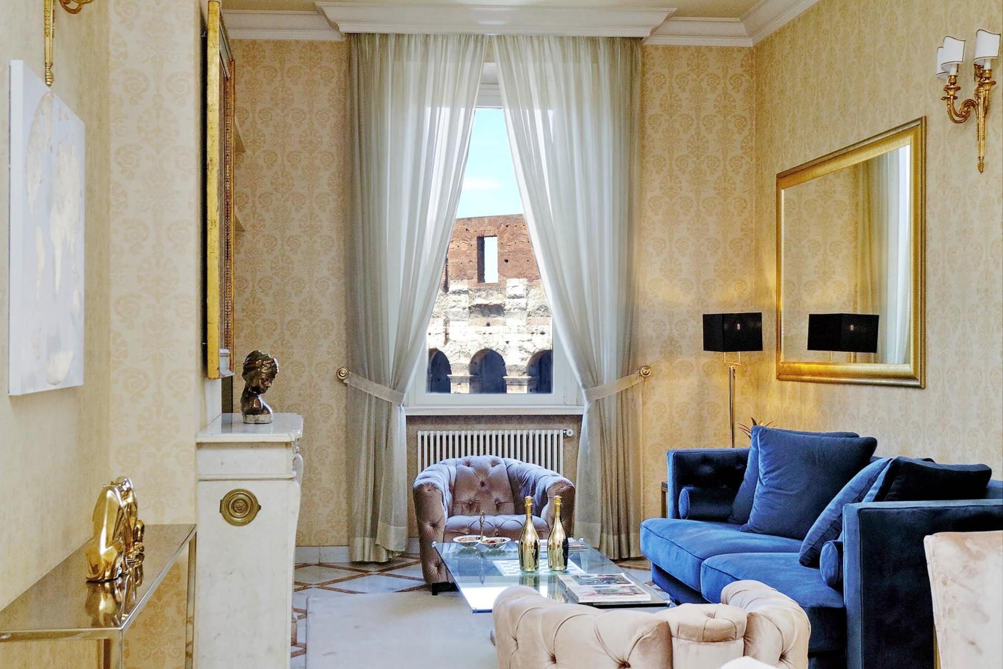 Appartamento Casa Ricci Marchetti